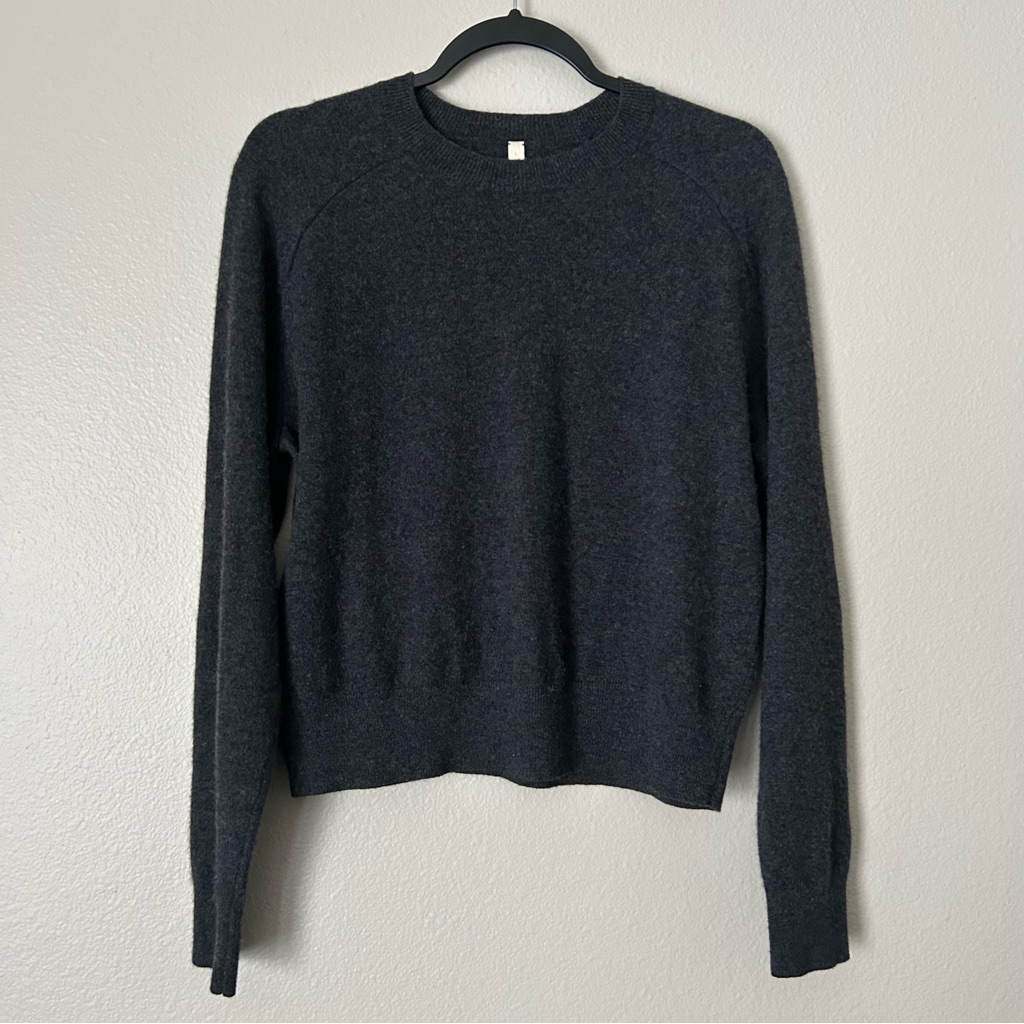 Cashmere Sweater